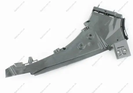 Направляющая бампера, VAG 4L0807283B