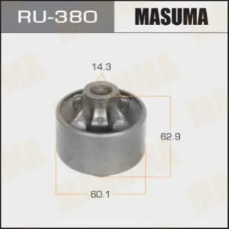 Сайлентблок Kluger V, ACU2#, MCU2#, front MASUMA RU380