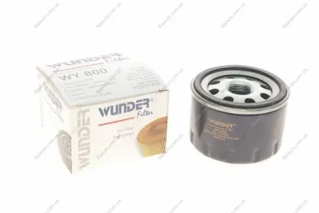 Фільтр масляний WY 800 Wunder WY800