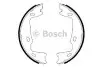 Тормозные колодки барабанные, к-кт. 0 986 487 214 BOSCH 0986487214