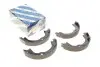Тормозные колодки барабанные, к-кт. 0 986 487 730 BOSCH 0986487730