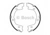 Комплект тормозных колодок, стояночная тормозная система BOSCH 0986487778
