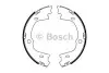 Комплект тормозных колодок, стояночная тормозная система BOSCH 0986487778
