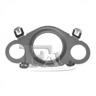 FA1 USZCZELKA RURY WYDECH FISCHER 100-993 BMW SERIA 1/3/5/X1 06- Fischer Automotive One (FA1) 100993