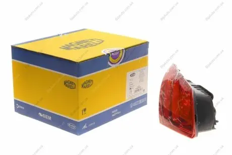 Задний фонарь MAGNETI MARELLI 714081260701