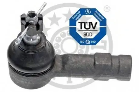 Наконечник поперечной рулевой тяги Optimal G11093