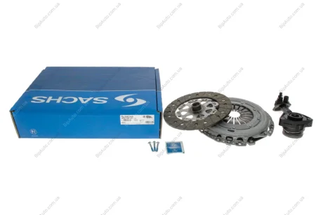 Комплект сцепления + подшипник 3000 990 391 SACHS 3000990391
