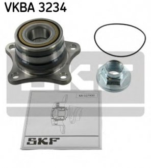 Комплект підшипника маточини колеса VKBA 3234 SKF VKBA3234 (фото 1)
