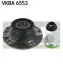 Комплект підшипника маточини колеса SKF VKBA 6553 VKBA6553