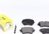 Комплект тормозных колодок, дисковый тормоз TEXTAR 2218701