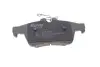 Комплект тормозных колодок, дисковый тормоз PARTS KBP-6554 KAVO KBP6554 (фото 2)