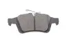 Комплект тормозных колодок, дисковый тормоз PARTS KBP-6554 KAVO KBP6554 (фото 3)