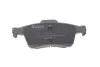 Комплект тормозных колодок, дисковый тормоз PARTS KBP-6554 KAVO KBP6554 (фото 4)