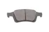 Комплект тормозных колодок, дисковый тормоз PARTS KBP-6554 KAVO KBP6554 (фото 5)