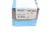 Комплект тормозных колодок, дисковый тормоз PARTS KBP-6554 KAVO KBP6554 (фото 6)