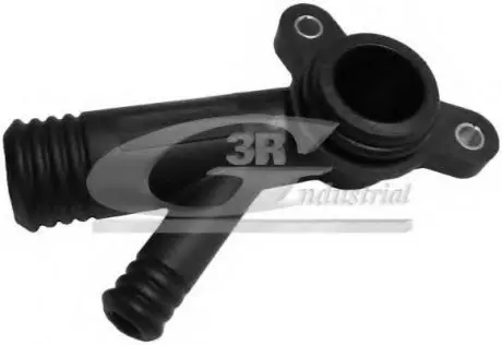Фланець системи охолодження. BMW 3, Z3 (E36), 5 (E34) 1.6/1.9 89-00 3RG 82104