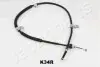 Трос ручного тормоза правый BC-K34R JAPANPARTS BCK34R
