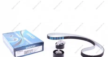 Ремень ГРМ с роликами, комплект DAYCO KTB976