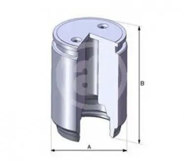 Поршень тормозного суппорта задн. Renault 21, Laguna 01-, Safrane 92-00 (Brembo 36x50,9) AUTOFREN D02545