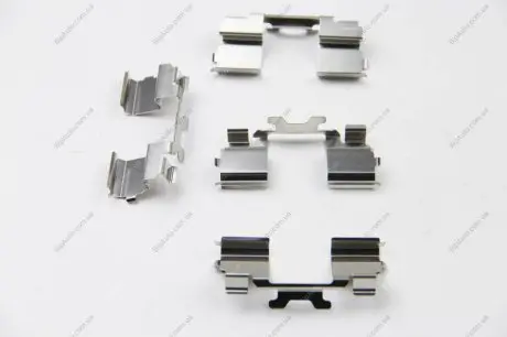 Монтажный компл.,тормоз.колодки D4-2467A AUTOFREN D42467A