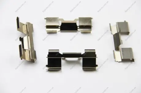 Монтажный к-кт тормозных колодок перед DUCATO/JUMPER/BOXER/DAILY 06- SEINSA AUTOFREN D42582A