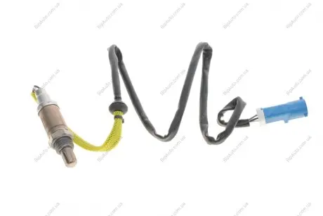 Лямбда-зонд (кількість дротів 4, 912мм) VOLVO S60 I, V40 AUDI A3, A6 C5 BMW 1 (E81), 1 (E87), 3 (E90), 3 (E91), X3 (E83) CHEVROLET AVEO / KALOS, CRUZE, EPICA, ORLANDO, SPARK 0.8-5.7 01.88- ES11105-12B1 Delphi ES1110512B1