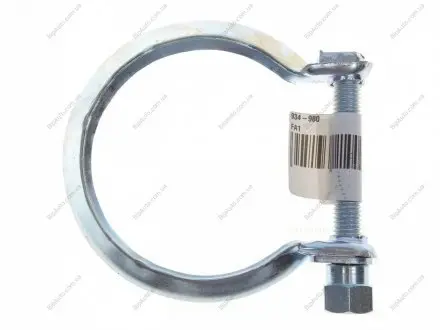 Хомут глушника FA1 934-980 Fischer Automotive One (FA1) 934980