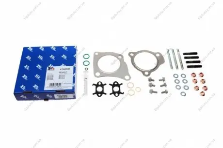 Монтажный комплект, компрессор FA1 Fischer Automotive One (FA1) KT220020
