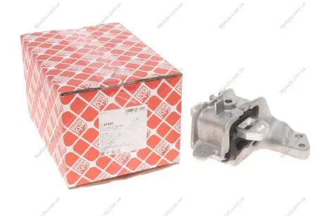 Подушка двигателя FE47651 FEBI BILSTEIN 47651