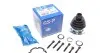 Пыльник ШРУСа AUDI 80/A4 I/VW GOLF I-III/PASSAT II-V 1.6-2.9 81-05 внутр. GSP 760054