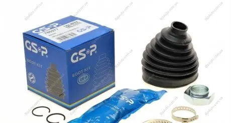 Пыльник ШРУСа CITROEN JUMPER/FIAT DUCATO/PEUGEOT BOXER 2.2D/3.0D 06> нар. GSP 780377