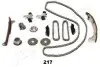 JAPANPARTS ZESTAW гA╤CUCHA ROZRZеDU TOYOTA LAND CRUISER 4,0 02- KDK217