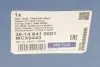 Ремкомплект, опора стойки амортизатора 36-14 641 0001 MEYLE 36146410001 (фото 10)