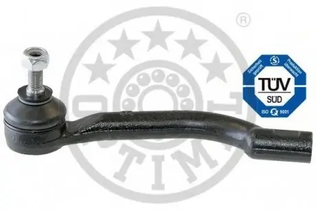 Наконечник поперечной рулевой тяги Optimal G11344