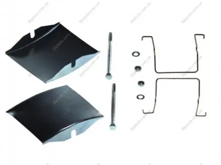 Монтажний компл.,гальм.колодки QB109-1623 QUICK BRAKE 1091623