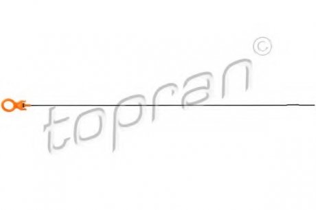 Щуп вимірювання рівня оливи TOPRAN TOPRAN / HANS PRIES 114962