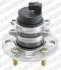 Комплект подшипника ступицы колеса SNR R184.18 R18418