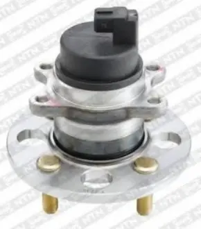 Комплект подшипника ступицы колеса SNR R184.18 SNR NTN R18418