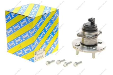 Підшипник маточини (комплект) SNR R184.18 SNR NTN R18418