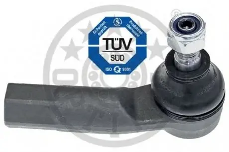 Наконечник поперечной рулевой тяги G1-1232 Optimal G11232
