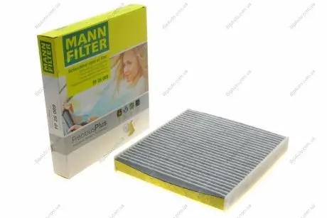 Фильтр салонный Frecious Plus FP 26009 MANN FP26009