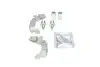 Трещотка колодок ручника Citroen Jumper/Fiat Ducato/ Peugeot Boxer 06- QUICK BRAKE 12053011 (фото 2)