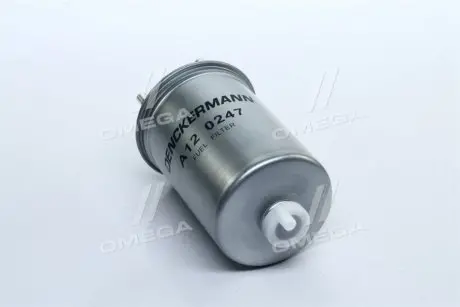 Фильтр топливный Ssang Yong Actyon/Kyron/Rodius 2.0/2.7 Xdi 04- Denckermann A120247