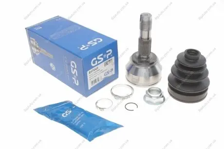 Шрус наружный Ducato/Boxer 2.2HDi/2.3D 06- (35z/29z) GSP 817045