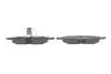 Тормозные колодки дисковые задние DB C204 07- BOSCH 0986494162 (фото 3)
