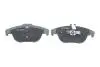 Тормозные колодки дисковые задние DB C204 07- BOSCH 0986494162 (фото 4)