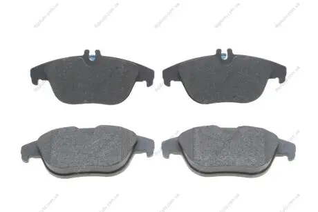 Гальмівні колодки, дискові BOSCH 0986494162