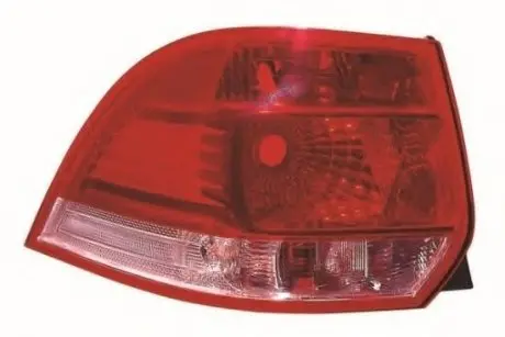 Фонарь задний лев.внешн.без патрона COMBI DEPO 441-1995L-LD-UE