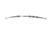 Тормозной шланг FORD B-Max/Fiesta FR &#039;1,0-1,6&#039;12&gt;&gt; BOSCH 1987481701 (фото 1)