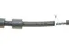 Тормозной шланг FORD B-Max/Fiesta FR &#039;1,0-1,6&#039;12&gt;&gt; BOSCH 1987481701 (фото 3)